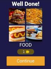 4 Pics 1 Word Quiz Game截图4