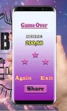 BTS Challenge Piano Game截图1