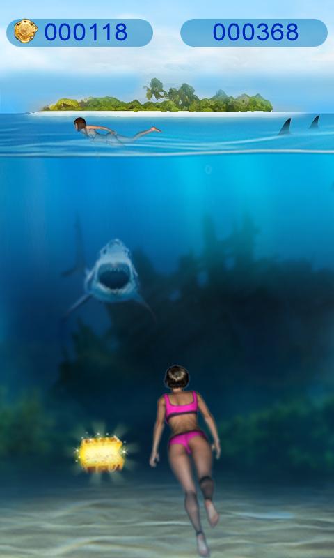 Sharks Attack 2014截图3