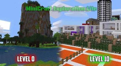 MiniCraft Exploration Lite截图5