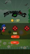 Miraculous Jump Ladybug截图2