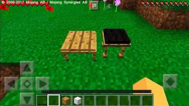 Electrics Furniture MCPE Mod截图4