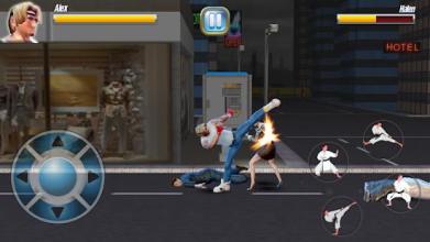 Street Fighting: Rage Battle截图2