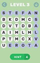 Word Search ~ The Vampire Diaries截图3