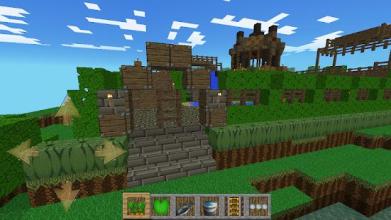 Max Craft Free Exploration Sandbox截图2