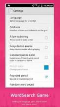 Word Search - Word Cross截图1