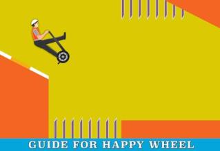 Guide For Happy in Wheel截图1