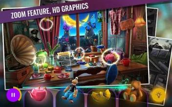 Optical Illusions Hidden Objects Game截图5