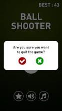 Ball Shooter - Fling Outside截图1