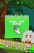 Idle Gravity: Newton Shaker Game 2018截图2