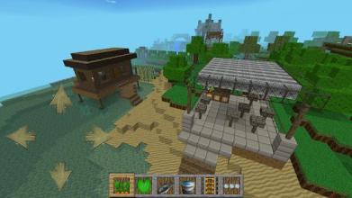 Max Craft Free Exploration Sandbox截图3