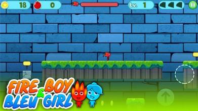 Bluegirl and Fireboy Adventure World截图1