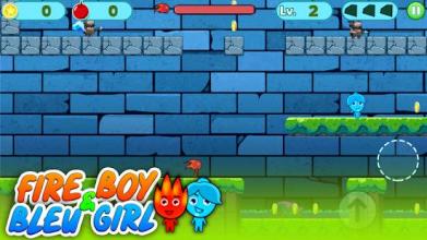 Bluegirl and Fireboy Adventure World截图3