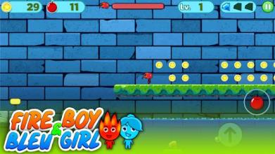 Bluegirl and Fireboy Adventure World截图2