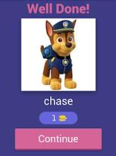 Paw Super Patrol Quiz截图5