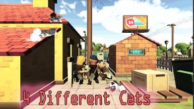 Kitten Cat Craft-Cat Vs Dog截图4