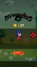 Miraculous Jump Ladybug截图1