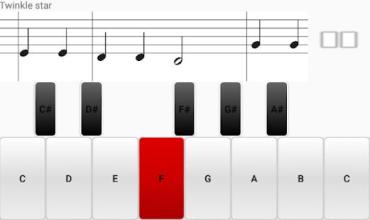 piano lessons截图1