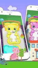 Cat Doctor - Cat Care Game截图2