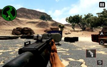 Counter terrorist commando squad :fps action截图4