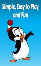 Chilly Willy : Rise Up Adventure截图1