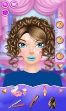 Super Hero Salon Girls: Hair & Dressup & Makeup截图3