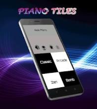 Reik Piano Tiles Game截图3