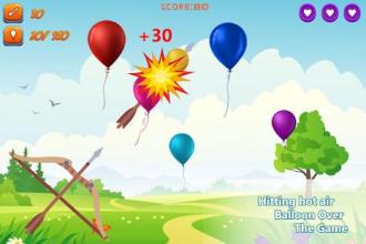 Balloon Archery截图2