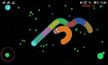 Angry Snake io截图3