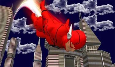 Action Flash Hero:Super Flash Speed - Flash Games截图3