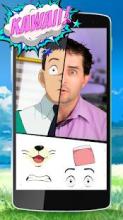 Cosplay Anime Face Maker截图1