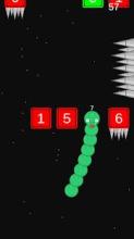 Snake Vs Spikes - Collect Blocks And Avoid Spikes截图5