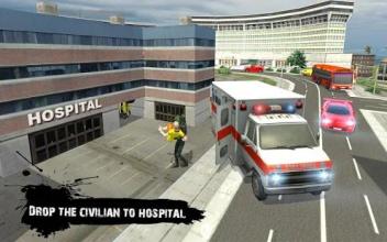 Flying Arrow Hero Rescue Survival截图5