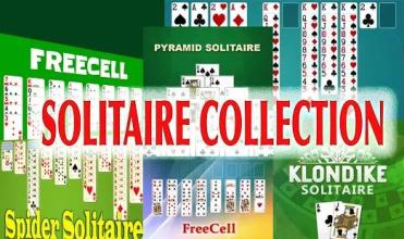 Solitaire Collection 16 games截图3