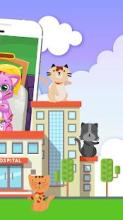 Cat Doctor - Cat Care Game截图1