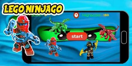 Supertap LEGO Ninjago截图3