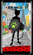 Miraculous Ladybug dash & Chat noir截图1