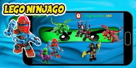 Supertap LEGO Ninjago截图2