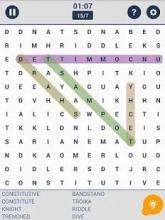 Word Search - Word Connect : Puzzle Free截图2