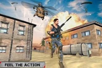 FPS Action Doctrine: Free Action Games截图3