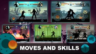 Epic Shadow Fight 2 APOCALYPSE截图2