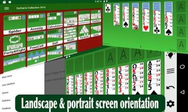 Solitaire Collection 16 games截图2