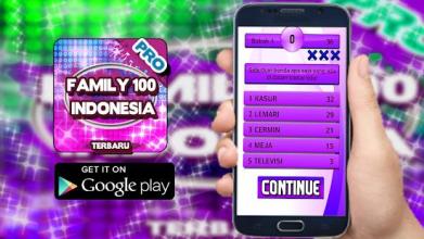 Family 100 Indonesia - Terbaru截图3