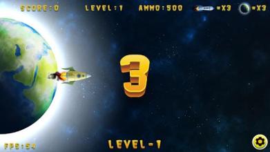 Space Fighter 3D – Galaxy Strike Squadron截图3