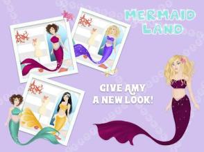 Mermaid Land截图4