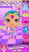 DressUp Shimmer Lol Babydoll截图4