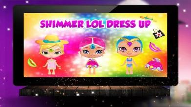 DressUp Shimmer Lol Babydoll截图1