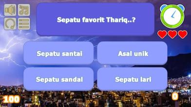 Kuis Thoriq Halilintar Terbaru截图3