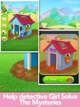 Secret Spy Agent Girl - Puppy Pet Detective截图4