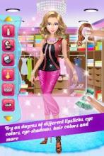 Prom Queen Battles - Dress up Queen截图2